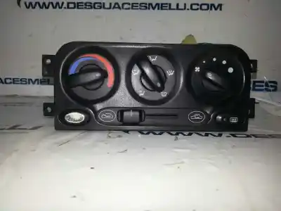 Автозапчастина б/у контроль опалення / кондиціонації для daewoo matiz cd посилання на oem iam 96314866  