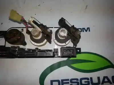 Автозапчастина б/у контроль опалення / кондиціонації для daewoo matiz cd посилання на oem iam 96314866  