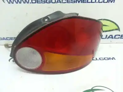 Автозапчастина б/у правий ліхтар для daewoo matiz cd посилання на oem iam 96507735  