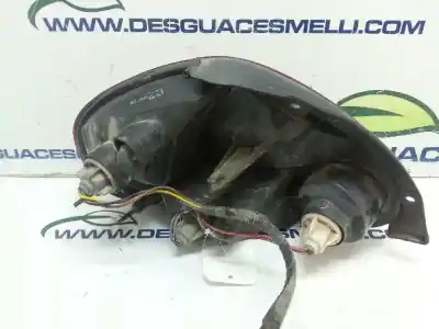 Автозапчастина б/у правий ліхтар для daewoo matiz cd посилання на oem iam 96507735  