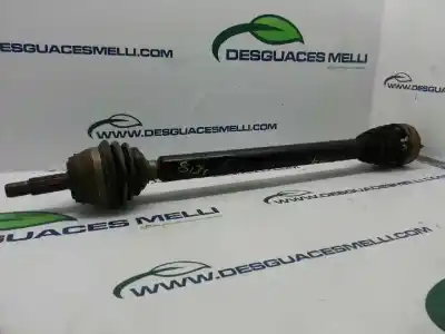 Pièce détachée automobile d'occasion TRANSMISSION AVANT DROITE pour SEAT CORDOBA BERLINA (6K2)  Références OEM IAM 6K0407272L  