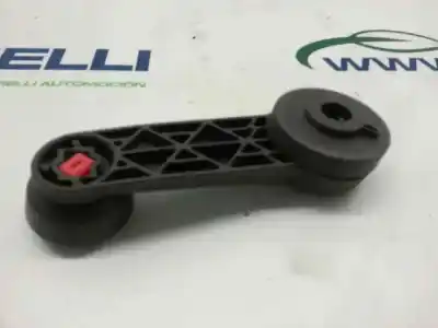 Second-hand car spare part rear left window crank handle for ford focus lim. (cb4) trend oem iam references 1493778