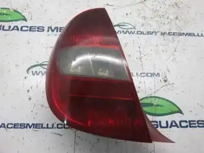 Автозапчасти б/у ЛЕВЫЙ ЗАДНИЙ ФОНАРЬ за CITROEN C5 BERLINA  ссылки OEM IAM 9632646780  