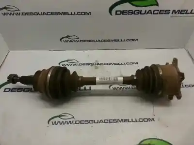 Second-hand car spare part rear left transmission for mitsubishi montero (v60/v70) 3.2 di-d all-four oem iam references mr528647  