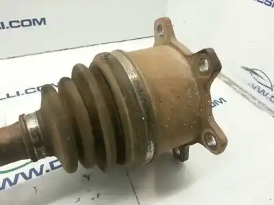 Second-hand car spare part rear left transmission for mitsubishi montero (v60/v70) 3.2 di-d all-four oem iam references mr528647  