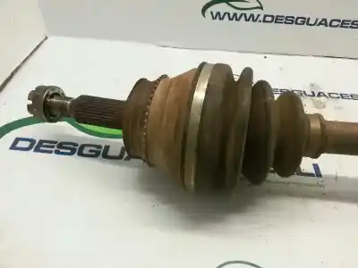 Second-hand car spare part rear left transmission for mitsubishi montero (v60/v70) 3.2 di-d all-four oem iam references mr528647  