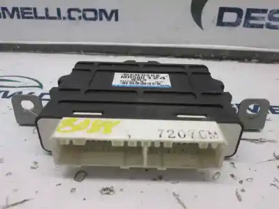 Peça sobressalente para automóvel em segunda mão módulo eletrônico por mitsubishi montero (v60/v70) 3.2 di-d all-four referências oem iam mr580124
