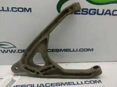Peça sobressalente para automóvel em segunda mão braço de suspensão inferior esquerdo dianteiro por aixam e44vba kubota 5 cv / 4 kw referências oem iam   