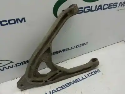 Peça sobressalente para automóvel em segunda mão braço de suspensão inferior esquerdo dianteiro por aixam e44vba kubota 5 cv / 4 kw referências oem iam   