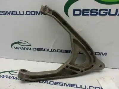 Peça sobressalente para automóvel em segunda mão braço de suspensão inferior esquerdo dianteiro por aixam e44vba kubota 5 cv / 4 kw referências oem iam   