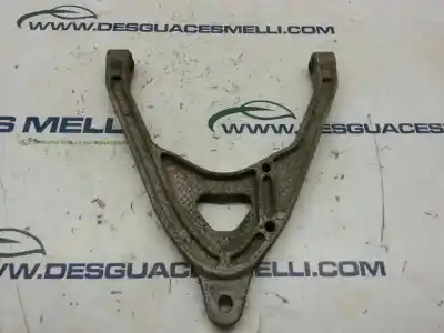 Peça sobressalente para automóvel em segunda mão braço de suspensão inferior esquerdo dianteiro por aixam e44vba kubota 5 cv / 4 kw referências oem iam 