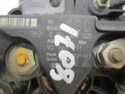 Piesă de schimb auto la mâna a doua ALTERNATOR pentru OPEL ASTRA G BERLINA  Referințe OEM IAM 90561971  