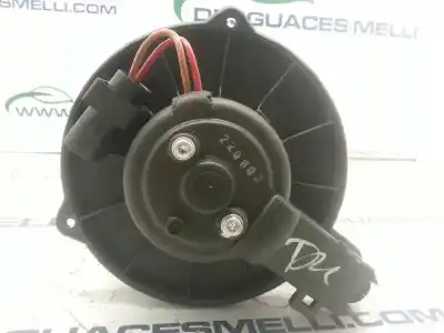 Tweedehands auto-onderdeel verwarming ventilator voor audi a6 berlina (4b2) 2.5 v6 24v tdi oem iam-referenties 4b1820021