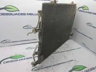 Second-hand car spare part air conditioning condenser / radiator for mitsubishi montero (v60/v70) 3.2 di-d all-four oem iam references mn123332  