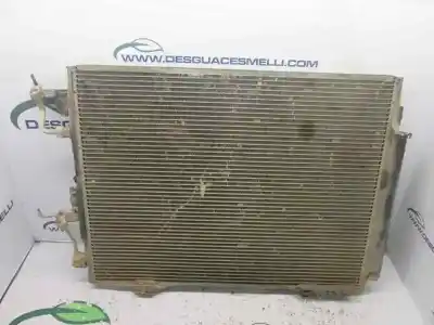 Peça sobressalente para automóvel em segunda mão condensador / radiador de ar condicionado por mitsubishi montero (v60/v70) 3.2 di-d all-four referências oem iam mn123332
