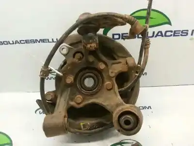 Gebrauchtes Autoersatzteil HINTERER LINKER ACHSGEL zum MITSUBISHI MONTERO (V60/V70)  OEM-IAM-Referenzen MR418670  