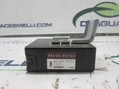 Second-hand car spare part electronic module for toyota corolla (e12) 2.0 d-4d sol sedán oem iam references 8865002380  