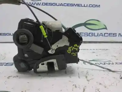 Second-hand car spare part left front door lock for toyota corolla (e12) 2.0 d-4d sol sedán oem iam references 6904012510