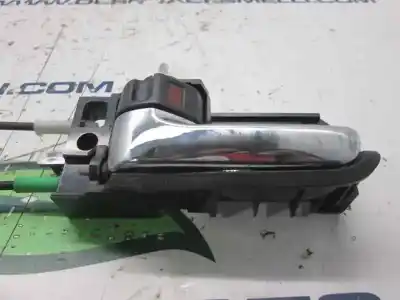 Second-hand car spare part left front door lock for toyota corolla (e12) 2.0 d-4d sol sedán oem iam references 6904012510  