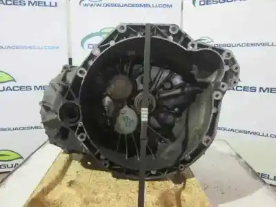 Автозапчастина б/у коробка передач для renault laguna ii (bg0) 2.2 dci turbodiesel 150 cv / 110 kw посилання на oem iam pk6002  6 velocidades
