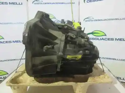 Автозапчастина б/у коробка передач для renault laguna ii (bg0) 2.2 dci turbodiesel 150 cv / 110 kw посилання на oem iam pk6002  6 velocidades