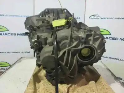 Автозапчастина б/у коробка передач для renault laguna ii (bg0) 2.2 dci turbodiesel 150 cv / 110 kw посилання на oem iam pk6002  6 velocidades