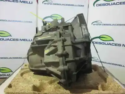 Автозапчастина б/у коробка передач для renault laguna ii (bg0) 2.2 dci turbodiesel 150 cv / 110 kw посилання на oem iam pk6002  6 velocidades