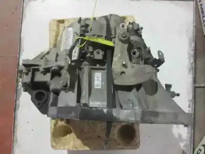 Автозапчастина б/у коробка передач для renault laguna ii (bg0) 2.2 dci turbodiesel 150 cv / 110 kw посилання на oem iam pk6002  6 velocidades