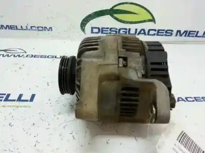 Peça sobressalente para automóvel em segunda mão ALTERNADOR por RENAULT MEGANE I BERLINA HATCHBACK (BA0)  Referências OEM IAM 7700424583  