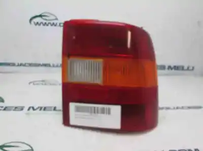 Second-hand car spare part right tailgate light for opel vectra a selection oem iam references 12870748  
