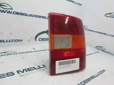 Second-hand car spare part right tailgate light for opel vectra a selection oem iam references 12870748  