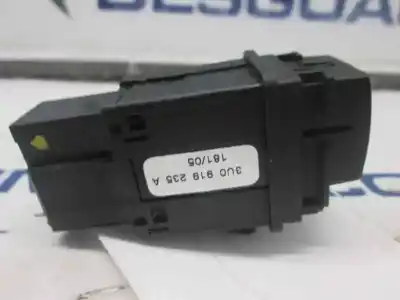 Second-hand car spare part electronic module for skoda superb (3u4) elegance oem iam references 3u0919235a  
