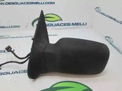 Peça sobressalente para automóvel em segunda mão ESPELHO RETROVISOR ESQUERDO por FORD FIESTA BERL./COURIER  Referências OEM IAM 6673553  