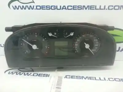 Tweedehands auto-onderdeel instrumentenpaneel voor renault laguna ii (bg0) confort expression oem iam-referenties 8200291330