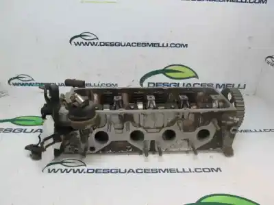 Pièce détachée automobile d'occasion culasse du moteur pour renault 19  références oem iam e7j  