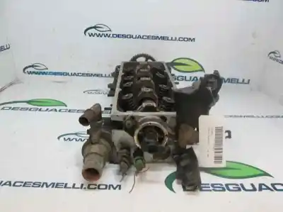Pièce détachée automobile d'occasion culasse du moteur pour renault 19  références oem iam e7j  