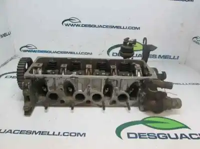 Pièce détachée automobile d'occasion culasse du moteur pour renault 19  références oem iam e7j  