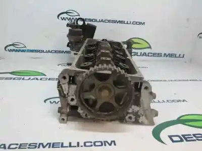 Pièce détachée automobile d'occasion culasse du moteur pour renault 19  références oem iam e7j  