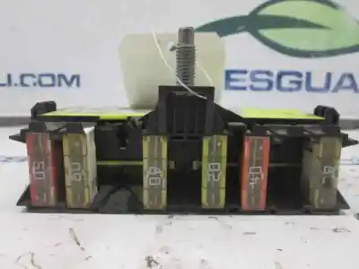 Peça sobressalente para automóvel em segunda mão CAIXA DE FUSÍVEIS E RELÉS por CITROEN C5 BERLINA  Referências OEM IAM 9636079380  