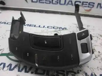 Second-hand car spare part multifunction switch for citroen c5 berlina millenium oem iam references 96663641zd  