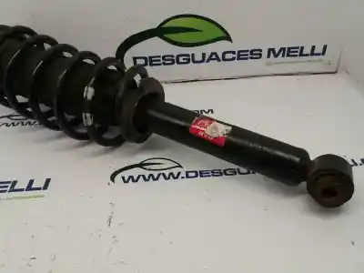 Second-hand car spare part front left shock absorber for citroen c5 berlina millenium oem iam references 520895  