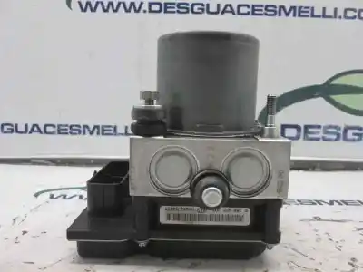 Peça sobressalente para automóvel em segunda mão abs por citroen c5 berlina millenium referências oem iam 9666542880  