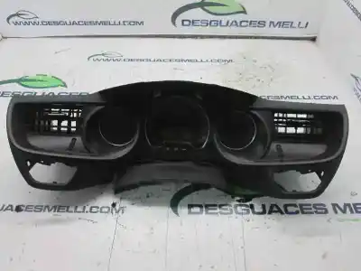 Peça sobressalente para automóvel em segunda mão quadrante por citroen c5 berlina millenium referências oem iam 9666326480  