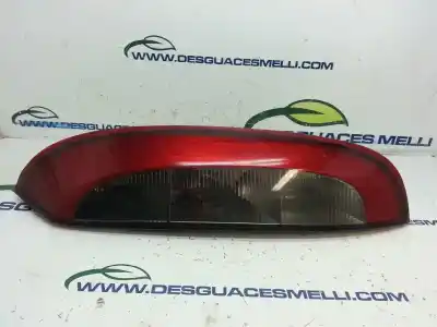 Pezzo di ricambio per auto di seconda mano luci posteriori destra per opel corsa c cosmo riferimenti oem iam 09114337  