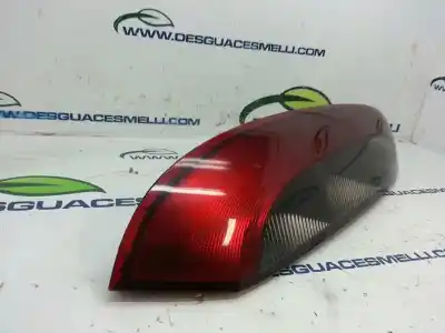 Pezzo di ricambio per auto di seconda mano luci posteriori destra per opel corsa c cosmo riferimenti oem iam 09114337  