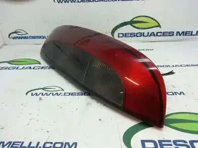 Gebrauchtes Autoersatzteil Heckleuchte rechts zum OPEL CORSA C  OEM-IAM-Referenzen 09114337  