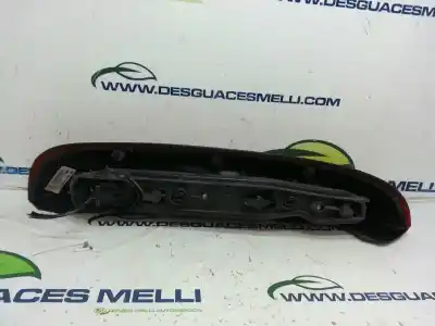Pezzo di ricambio per auto di seconda mano luci posteriori destra per opel corsa c cosmo riferimenti oem iam 09114337  