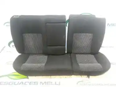 Gebrauchtes Autoersatzteil RÜCKSITZE zum VOLKSWAGEN GOLF IV BERLINA (1J1)  OEM-IAM-Referenzen 1J6885805ABQLA  