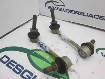 Peça sobressalente para automóvel em segunda mão link estabilizador frontal esquerdo por toyota hilux (kun) double cab executive 4x4 referências oem iam 4550309331