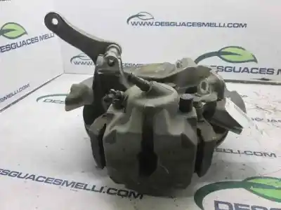 Second-hand car spare part FRONT LEFT KNUCKLE for BMW 5 (E60)  OEM IAM references 31216760953  